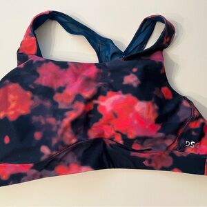 DSG Women's Floral Sports Bra